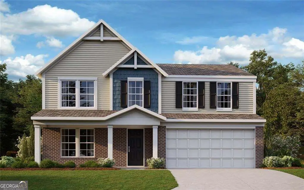 850 Crystal Lakes Parkway, Hoschton, GA 30548 - #1