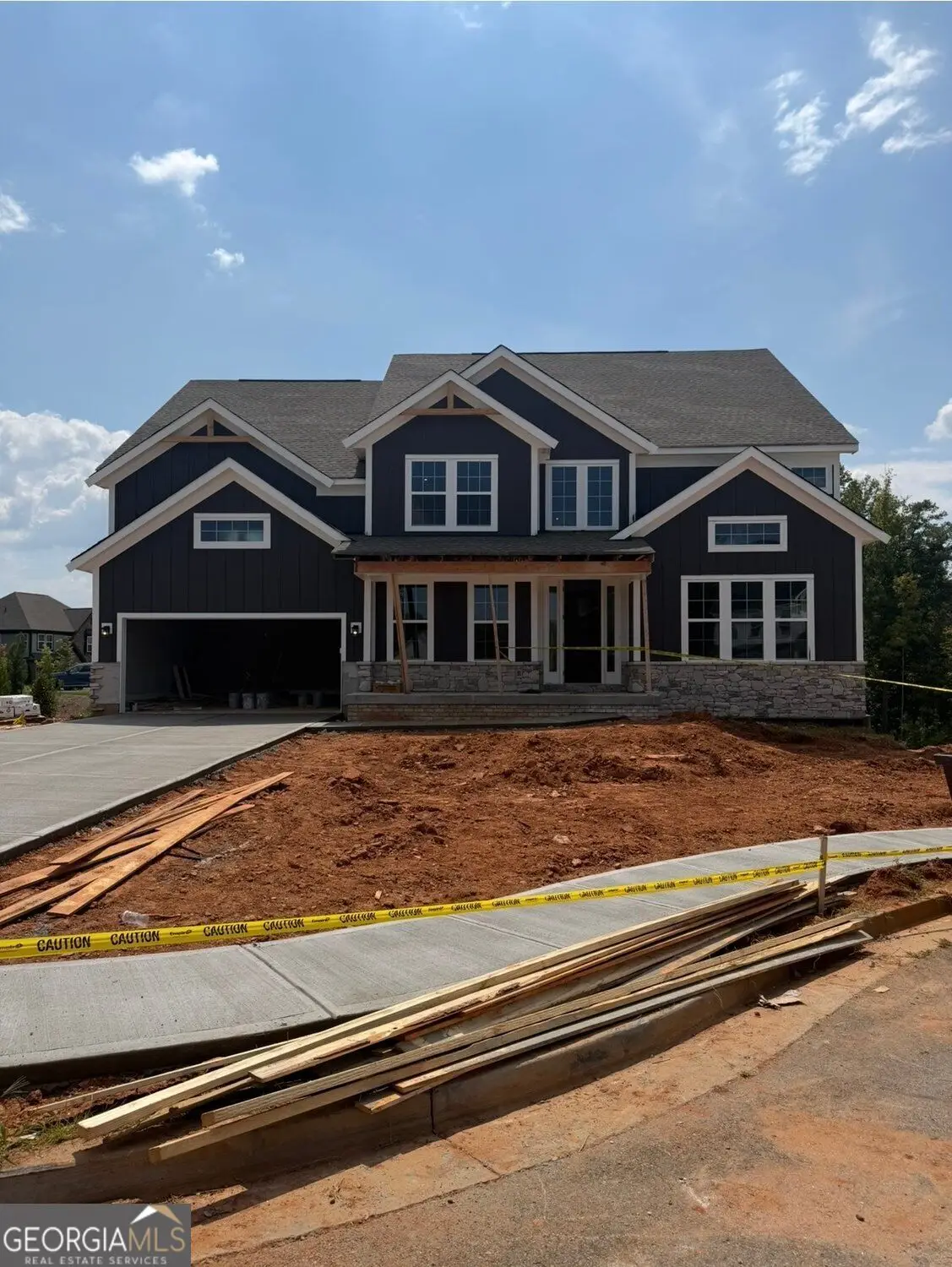 187 Beulah Drive, Hoschton, GA 30548 - #1
