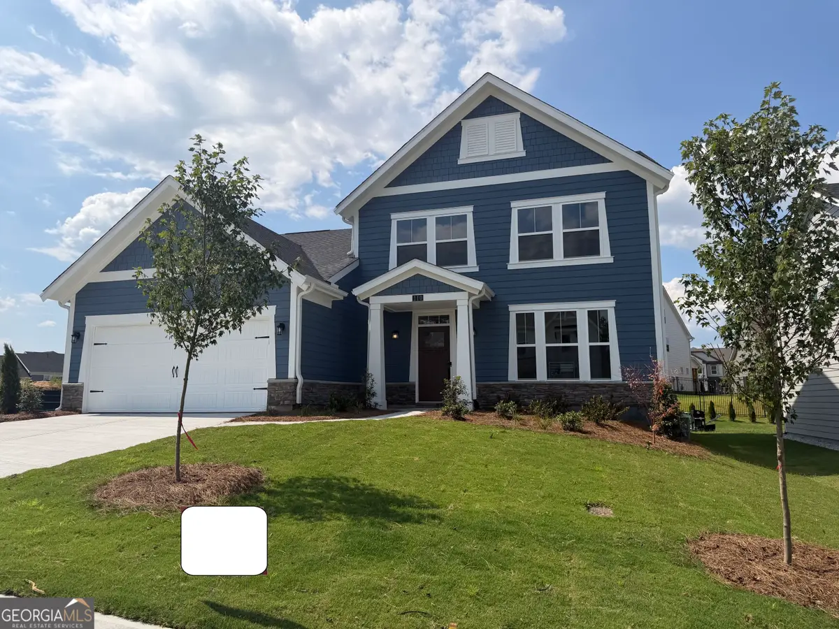 110 Loon Lake Way, Hoschton, GA 30548 - #1