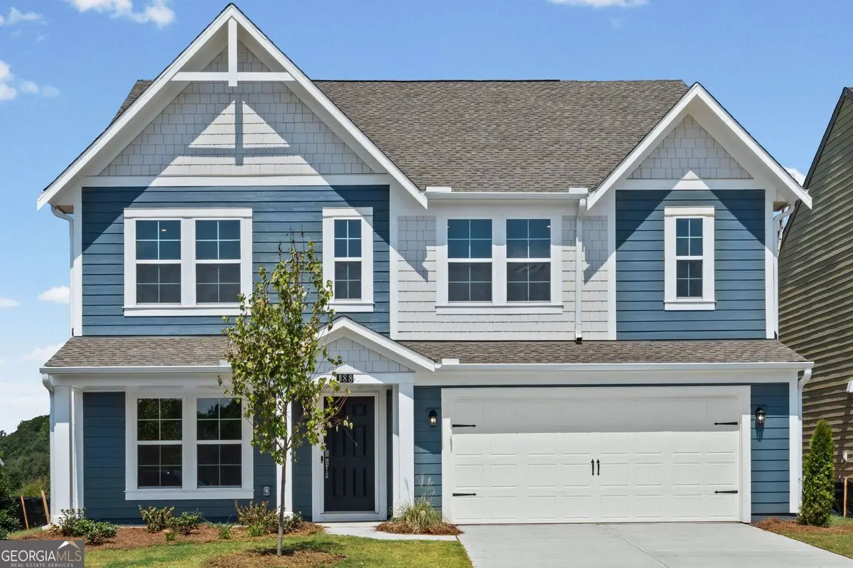 188 Warrior Court, Hoschton, GA 30548 - #1