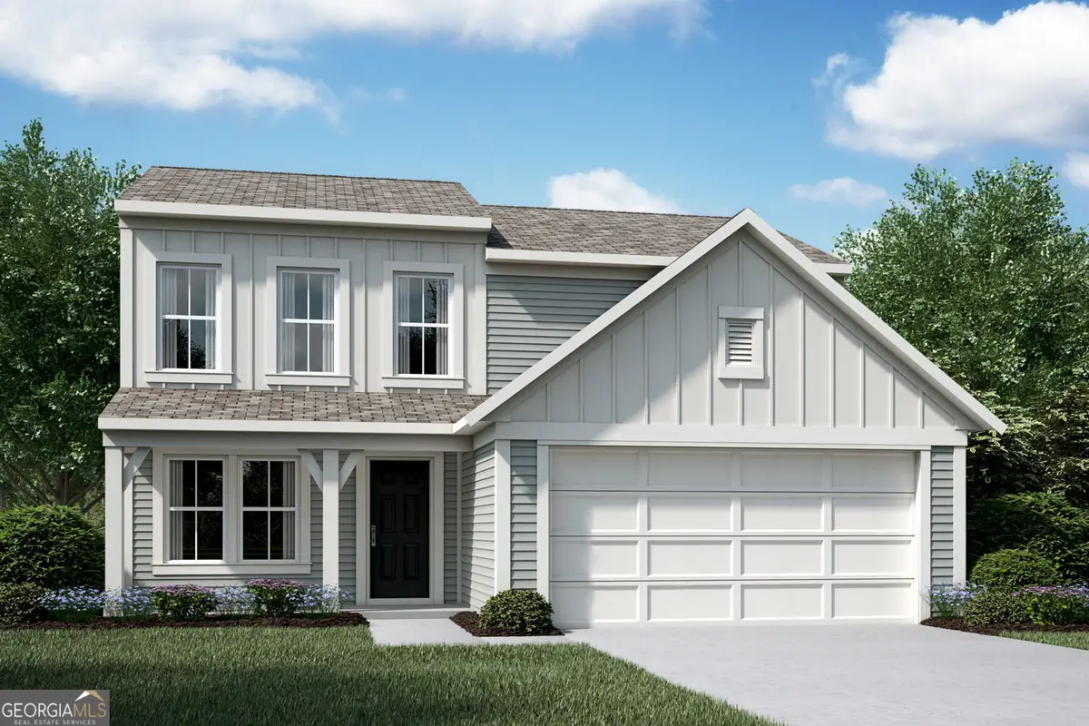1017 Blossom Lane, Euharlee, GA 30145 - #1