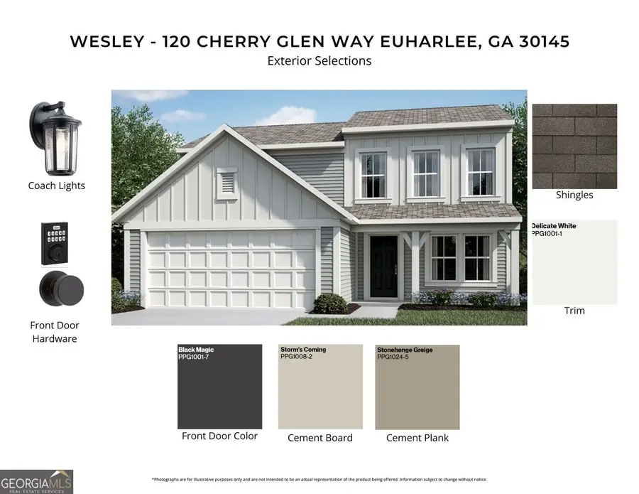 1017 Blossom Lane, Euharlee, GA 30145 - #2