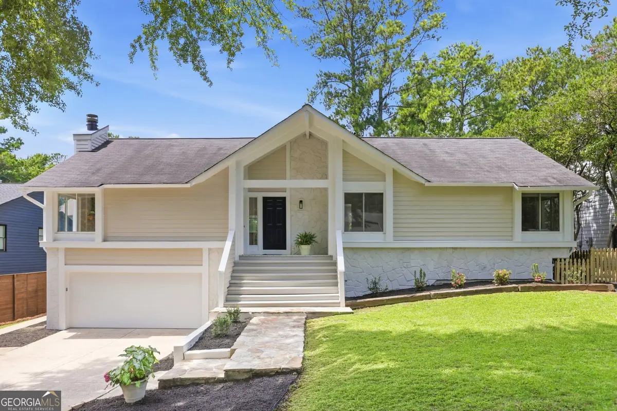 3313 Clubland Drive, Marietta, GA 30068 - #1