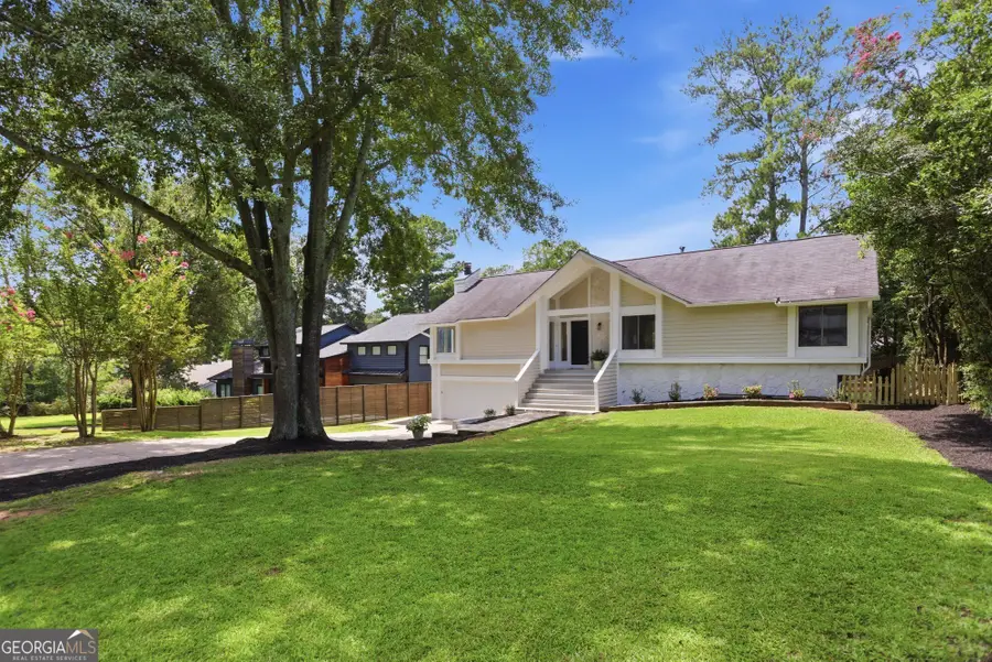 3313 Clubland Drive, Marietta, GA 30068 - #2