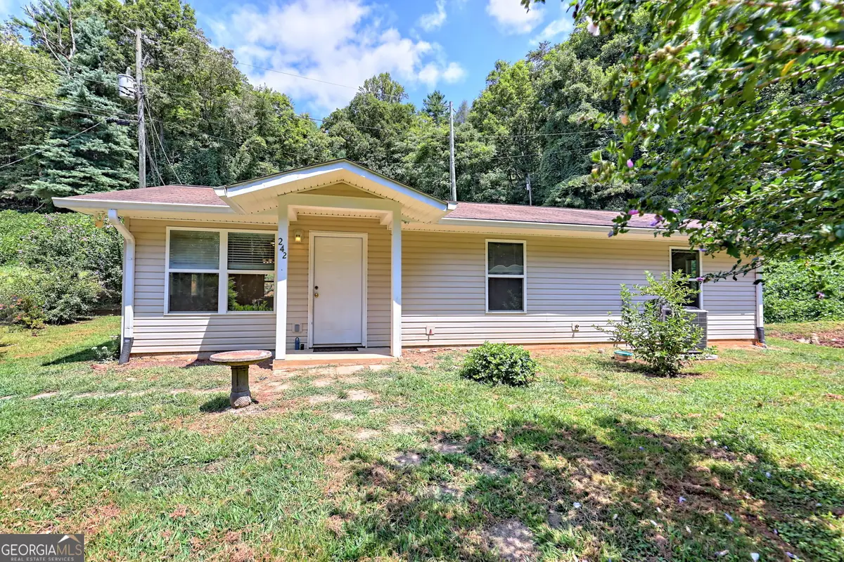242 Old Chechero Road, Clayton, GA 30525 - #1