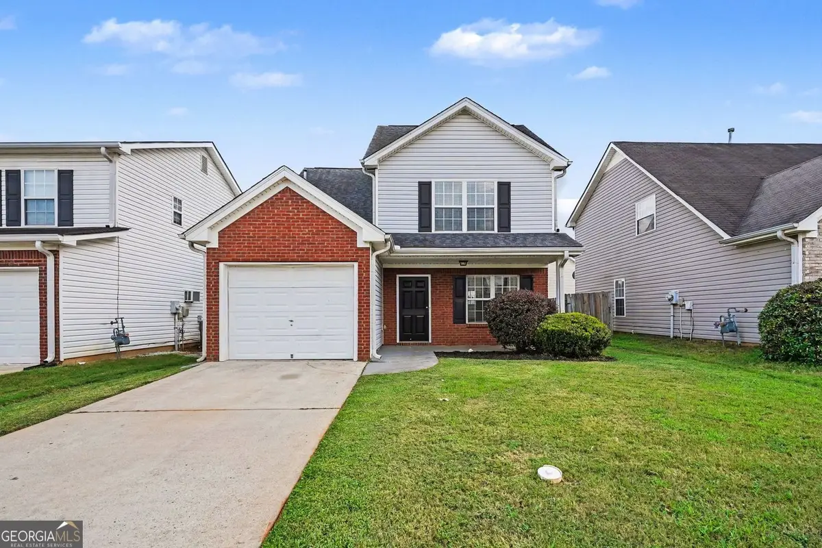 3055 Tussahaw Crossing, McDonough, GA 30252 - #1
