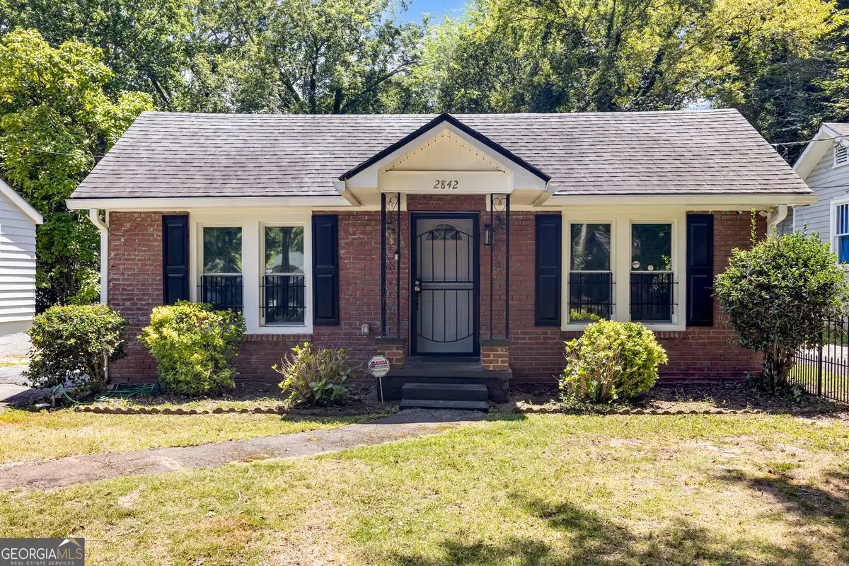 2842 Grand Avenue Sw, Atlanta, GA 30315 - #1