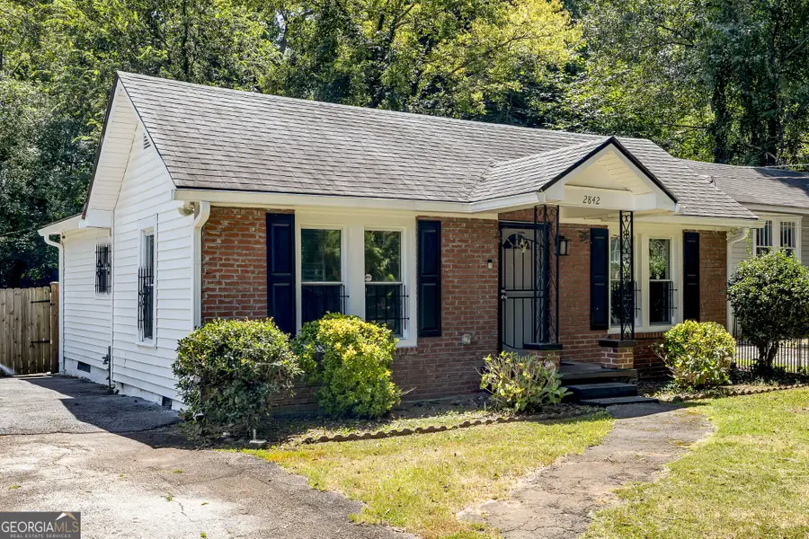 2842 Grand Avenue Sw, Atlanta, GA 30315 - #2
