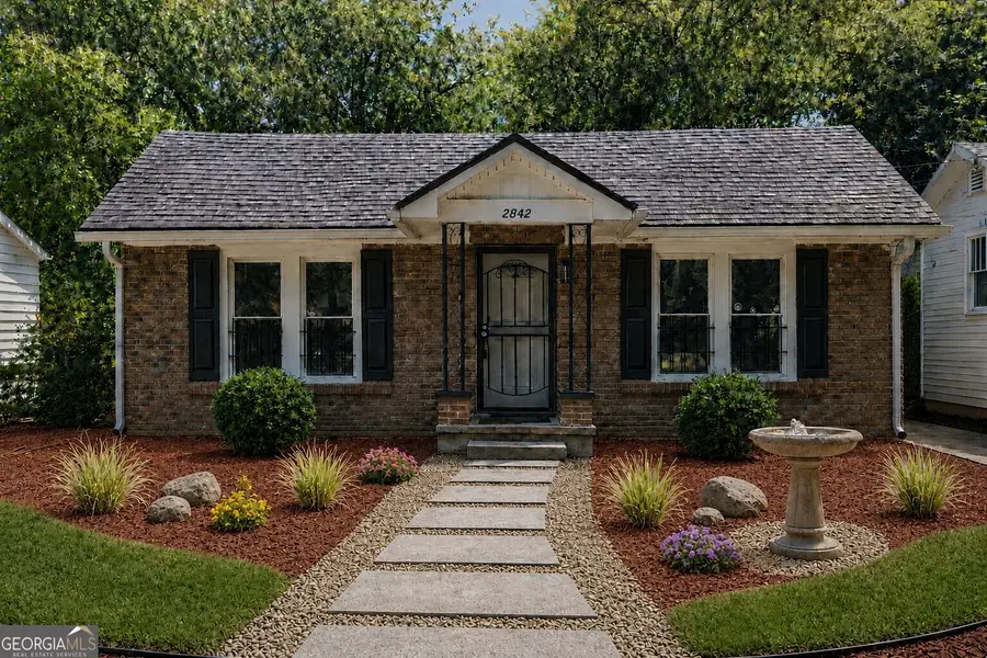 2842 Grand Avenue Sw, Atlanta, GA 30315 - #3