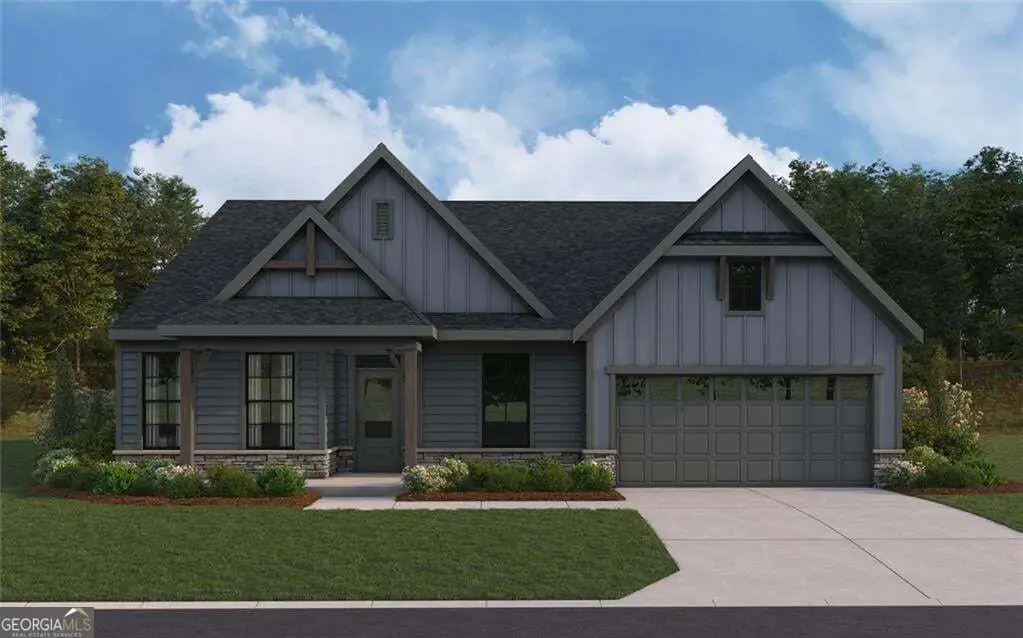 203 Haven Way, Winder, GA 30680 - #1