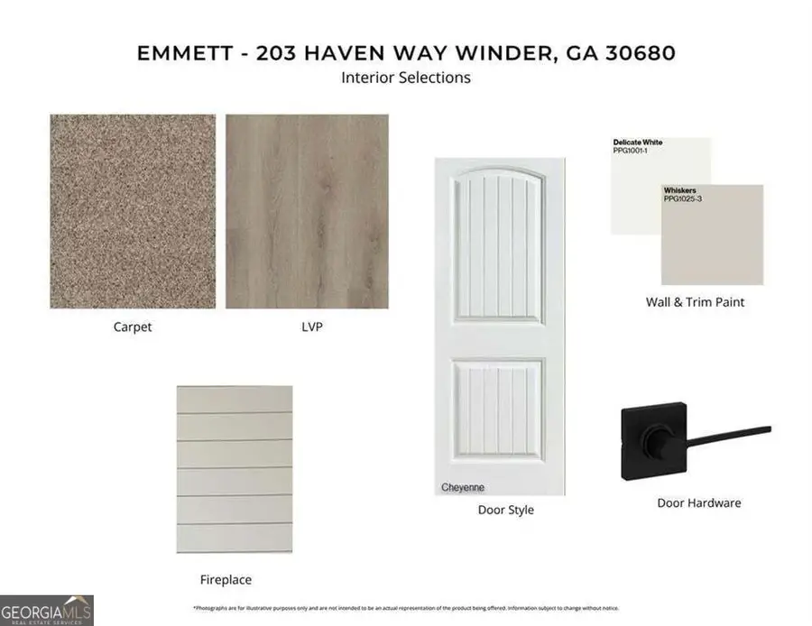 203 Haven Way, Winder, GA 30680 - #3