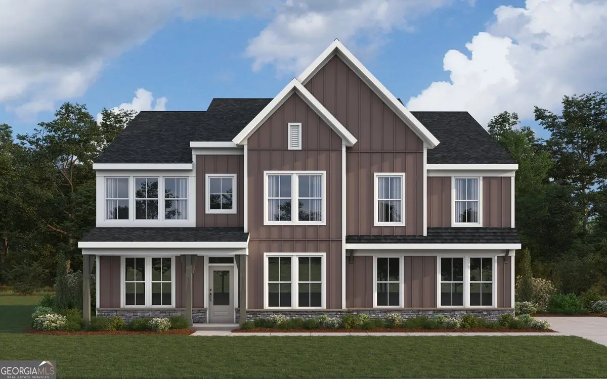 549 Haven Way, Winder, GA 30680 - #1