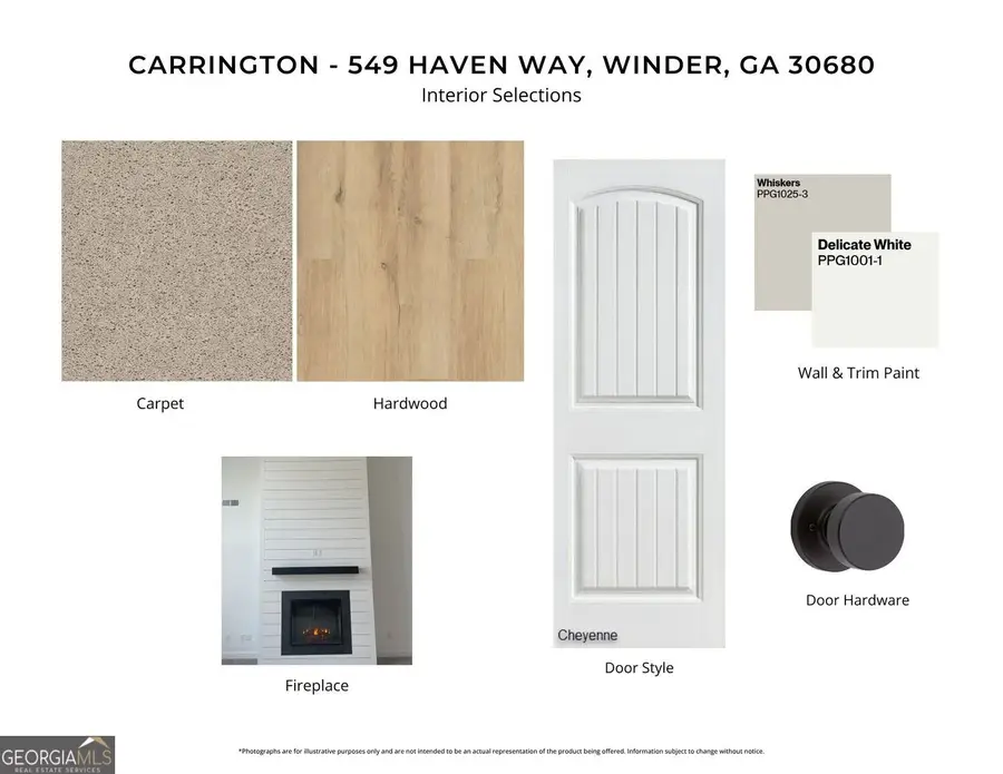 549 Haven Way, Winder, GA 30680 - #3