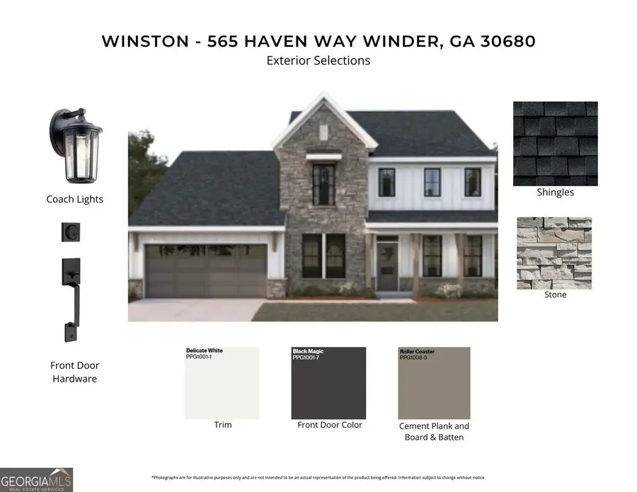 565 Haven Way, Winder, GA 30680 - #2