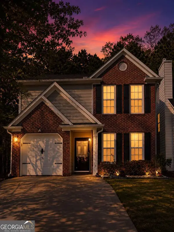 9899 Vista Circle, Union City, GA 30291
