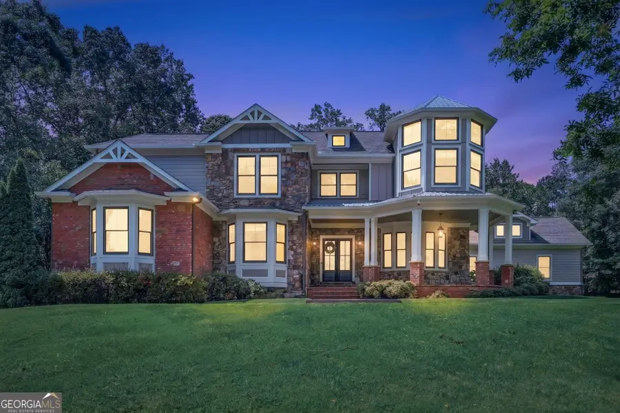 112 Overlook Circle, Dawsonville, GA 30534 - #2