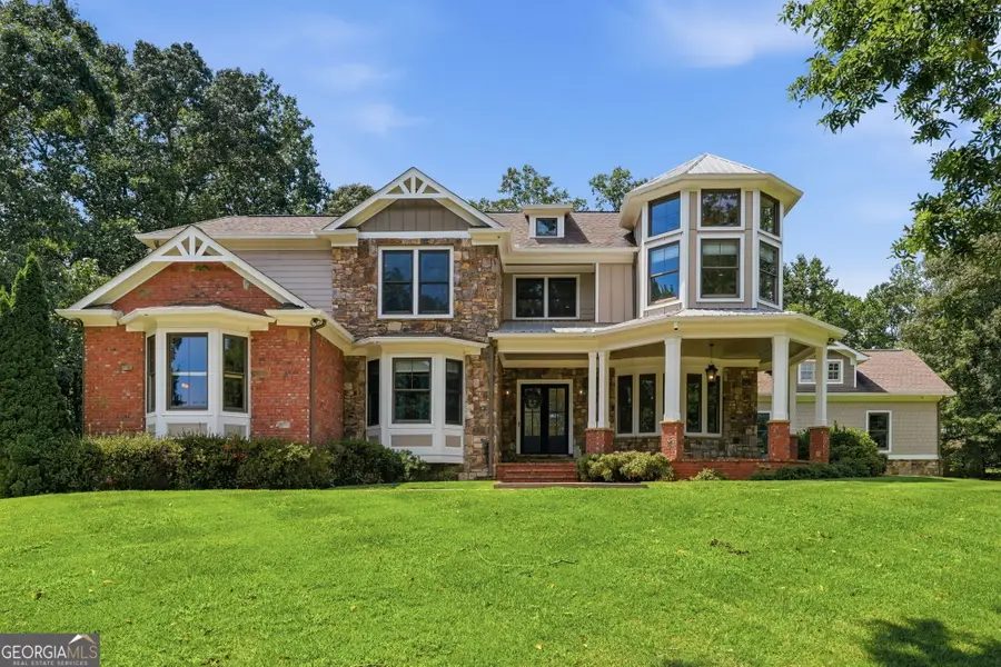112 Overlook Circle, Dawsonville, GA 30534 - #3
