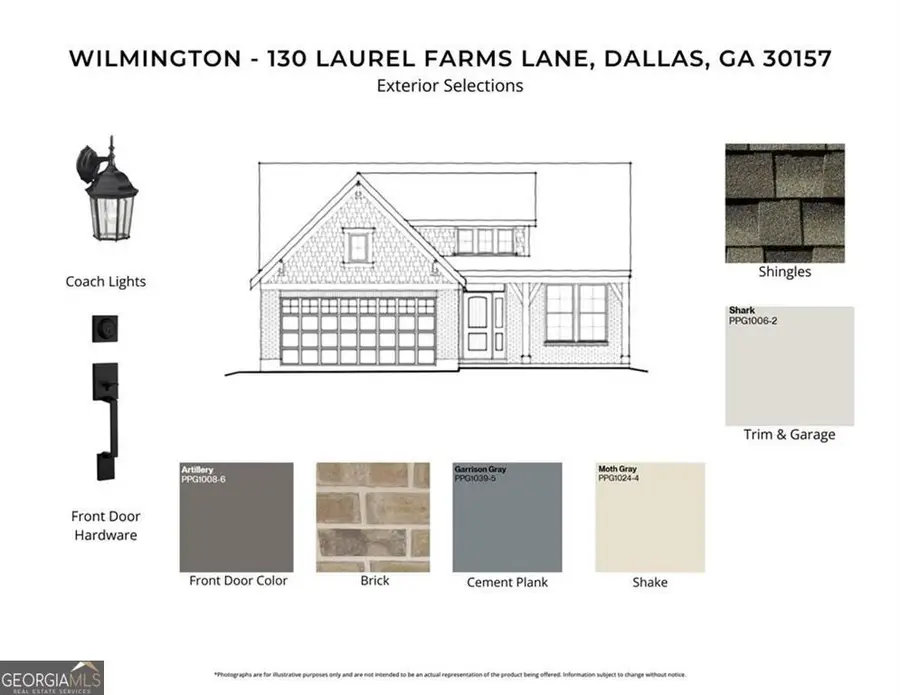 130 Laurel Farms Lane, Dallas, GA 30157 - #2