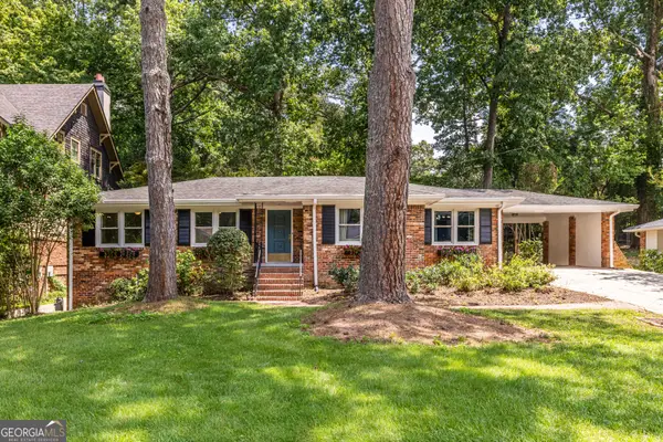693 N Superior Avenue, Decatur, GA 30033