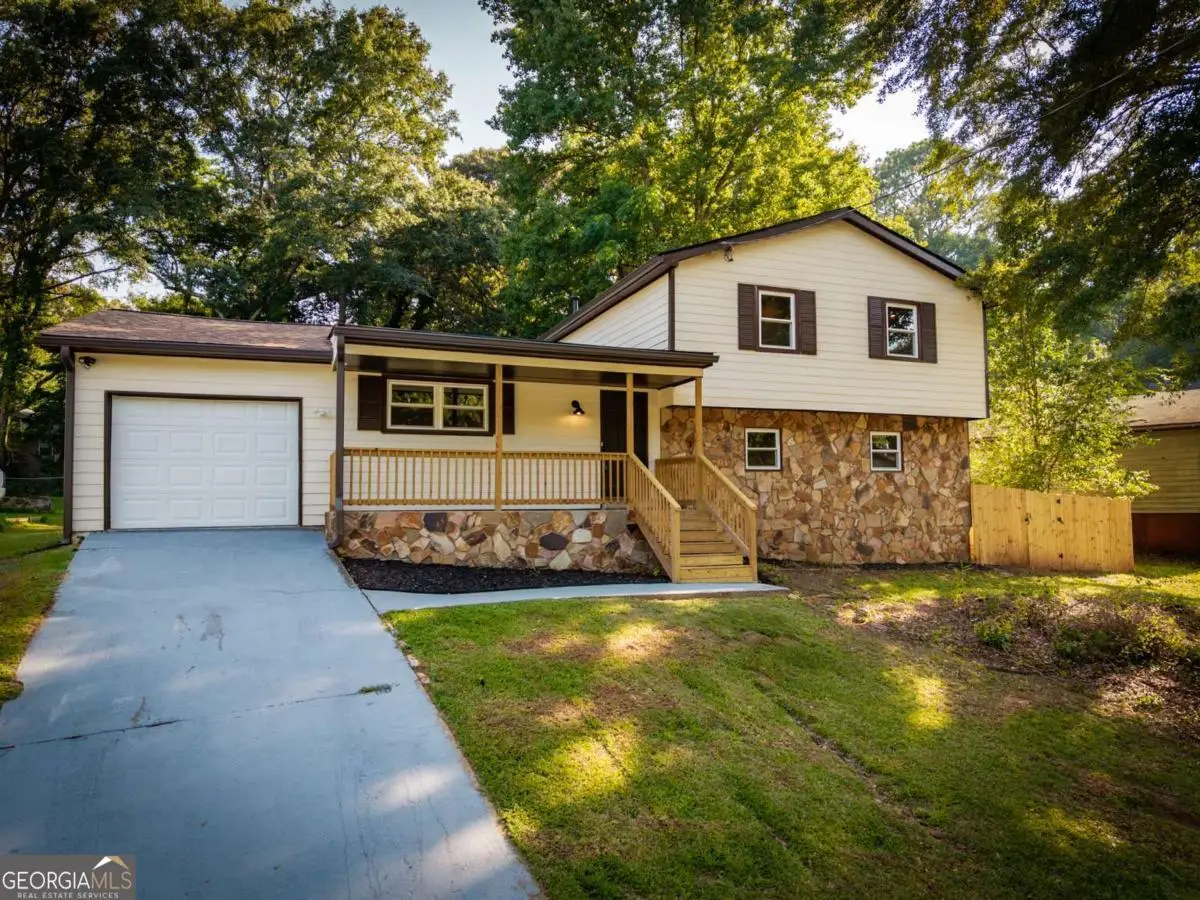 3053 Brook Lane, Rex, GA 30273 - #1