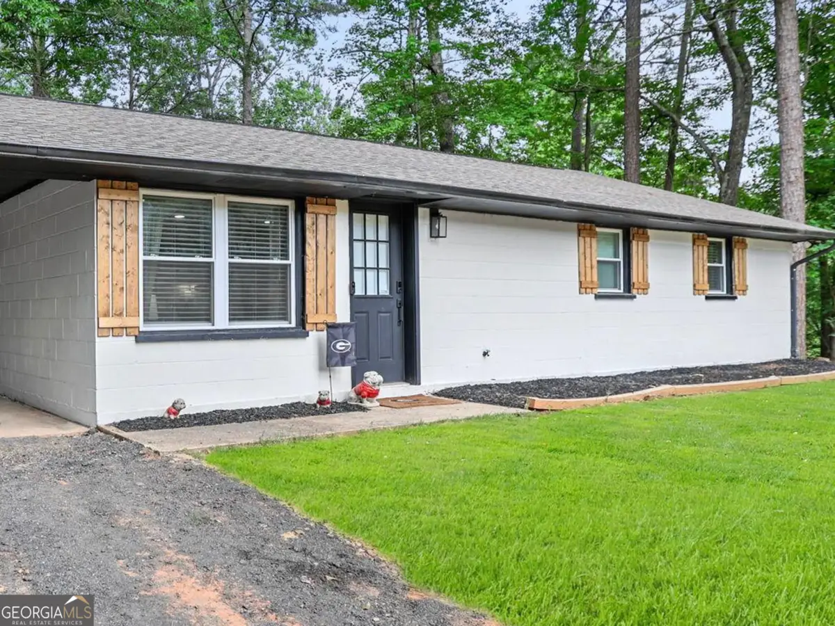 2165 S River Road, Franklin, GA 30217 - #1