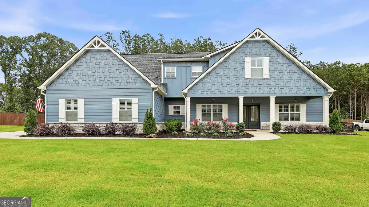130 Maple Lane, Williamson, GA 30292 - #1
