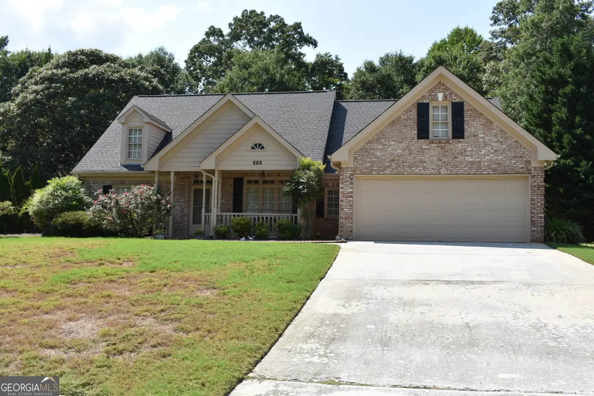 222 Missionary Ridge, Loganville, GA 30052 - #1