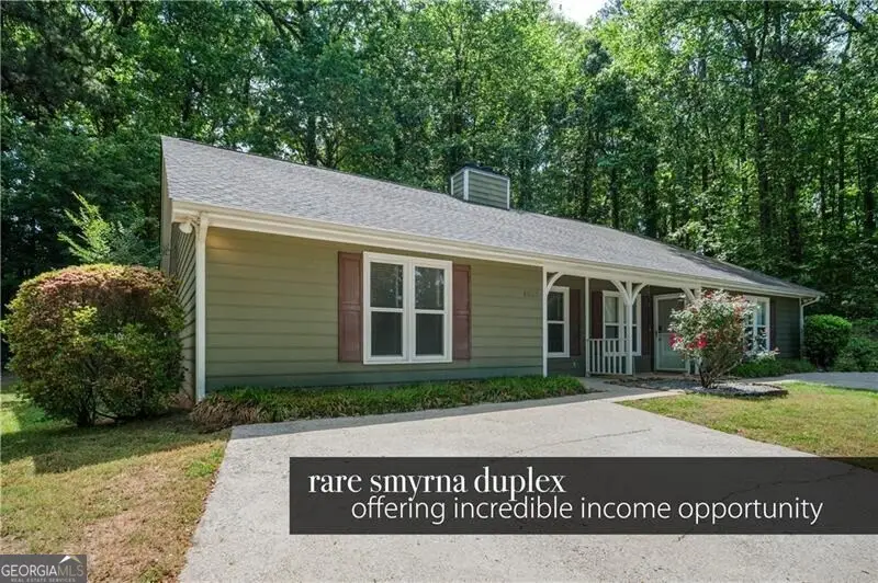4069 Coopers Hill Drive Se, Smyrna, GA 30080 - #1
