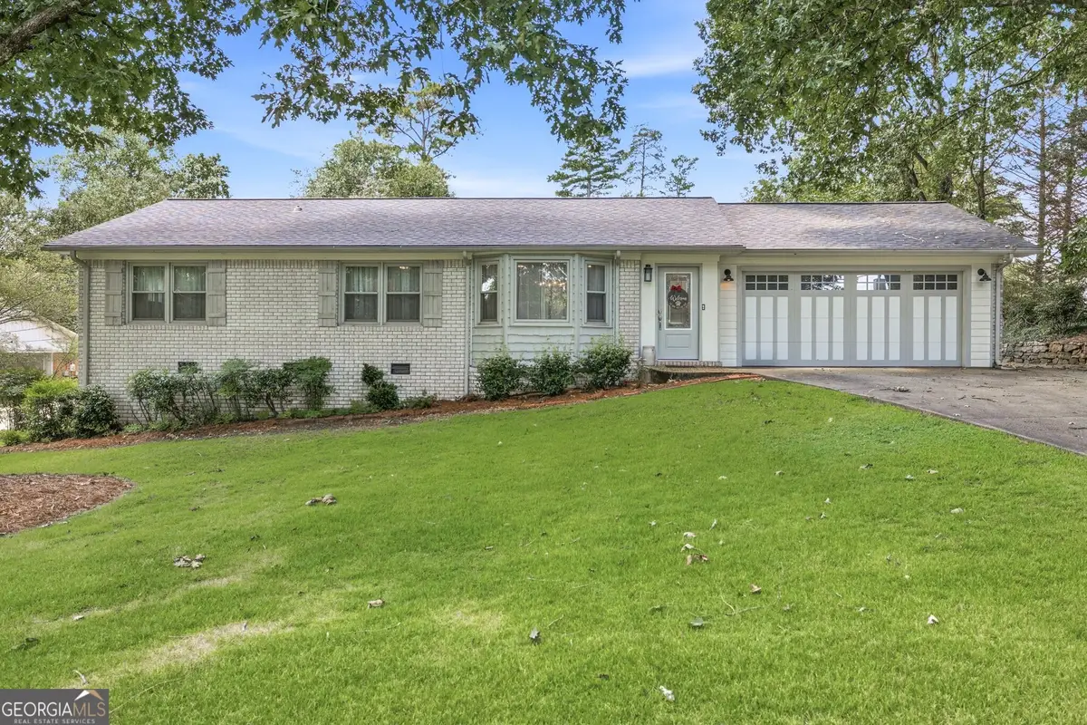 4510 Seminole Drive, Gainesville, GA 30506 - #1