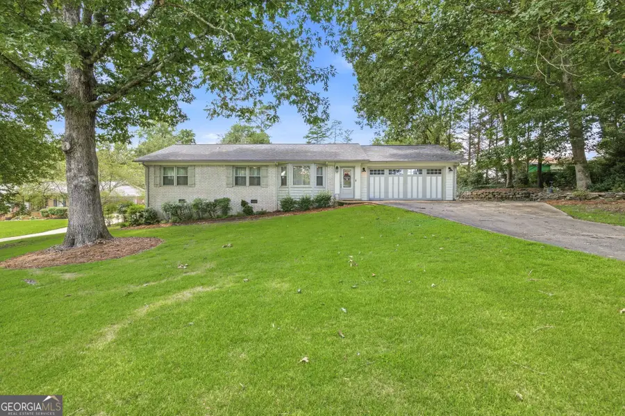 4510 Seminole Drive, Gainesville, GA 30506 - #3