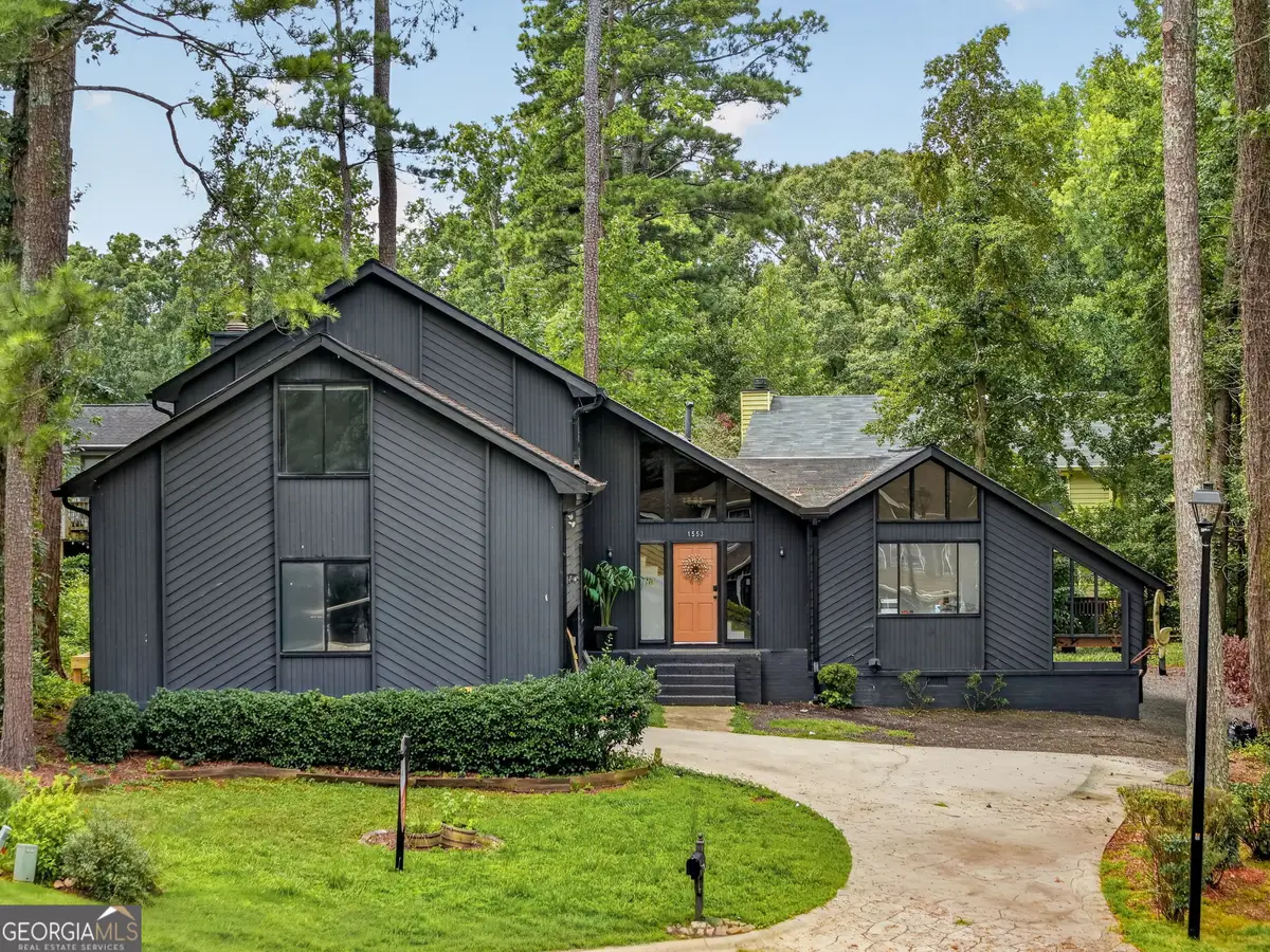 1553 Bell Flower Court, Stone Mountain, GA 30088 - #1