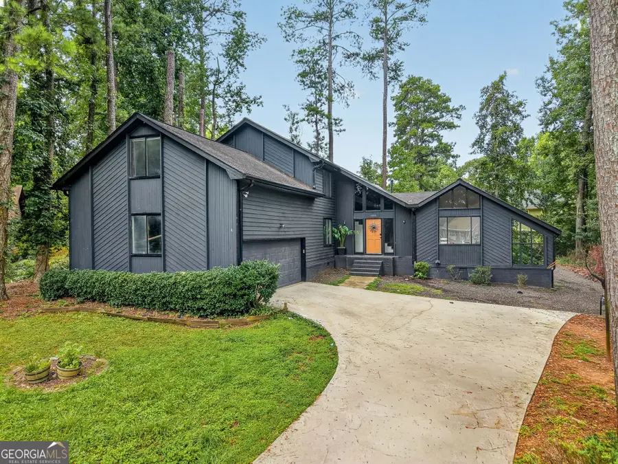 1553 Bell Flower Court, Stone Mountain, GA 30088 - #2