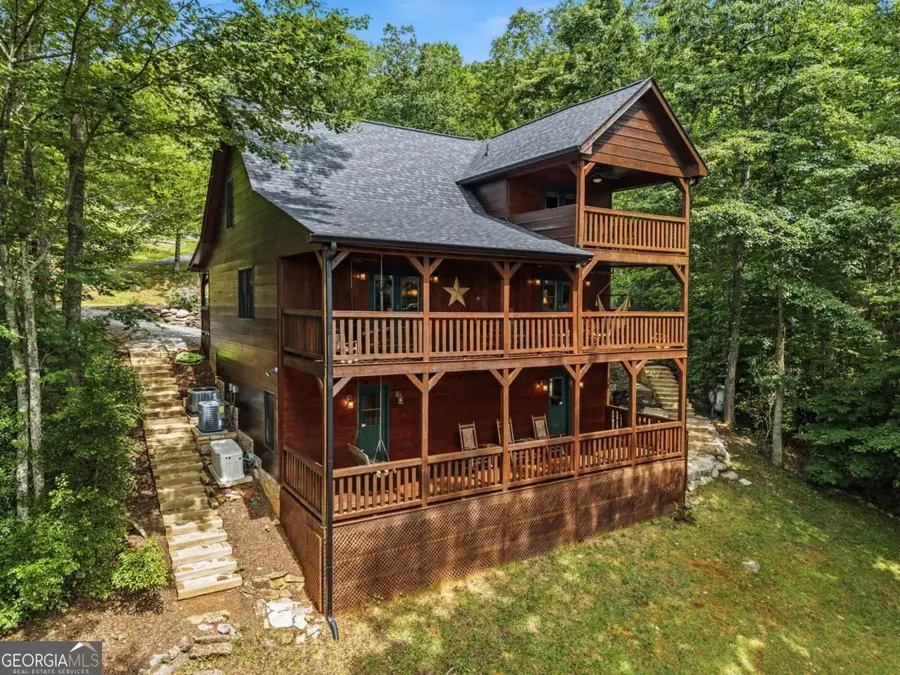 175 Leisure Drive, Ellijay, GA 30536 - #3