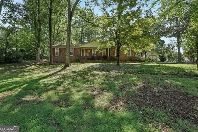 1025 Greenwood Acres Drive, Cumming, GA 30040 - #1