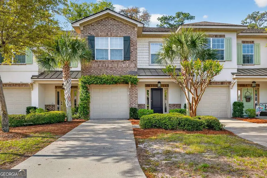 1405 Reserve Court, Saint Simons, GA 31522 - #2