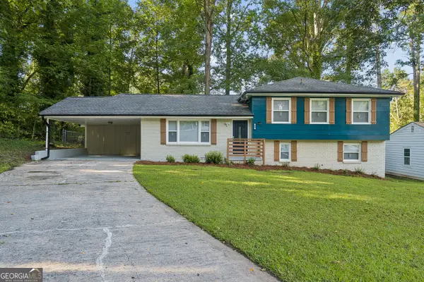 499 Queen Aliese Lane, Jonesboro, GA 30236