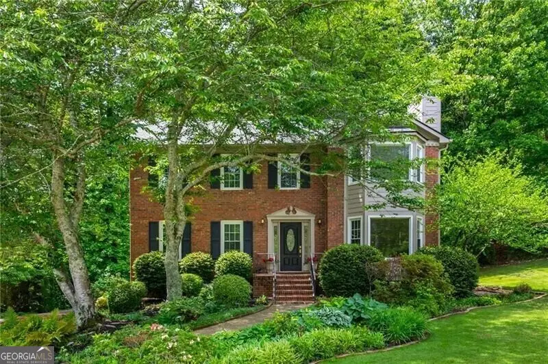 1429 Shadowrock Court, Marietta, GA 30062 - #1