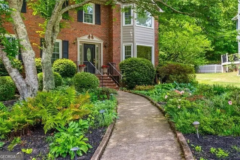 1429 Shadowrock Court, Marietta, GA 30062 - #2