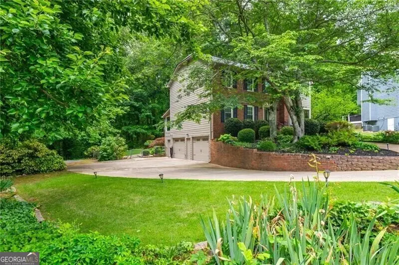 1429 Shadowrock Court, Marietta, GA 30062 - #3