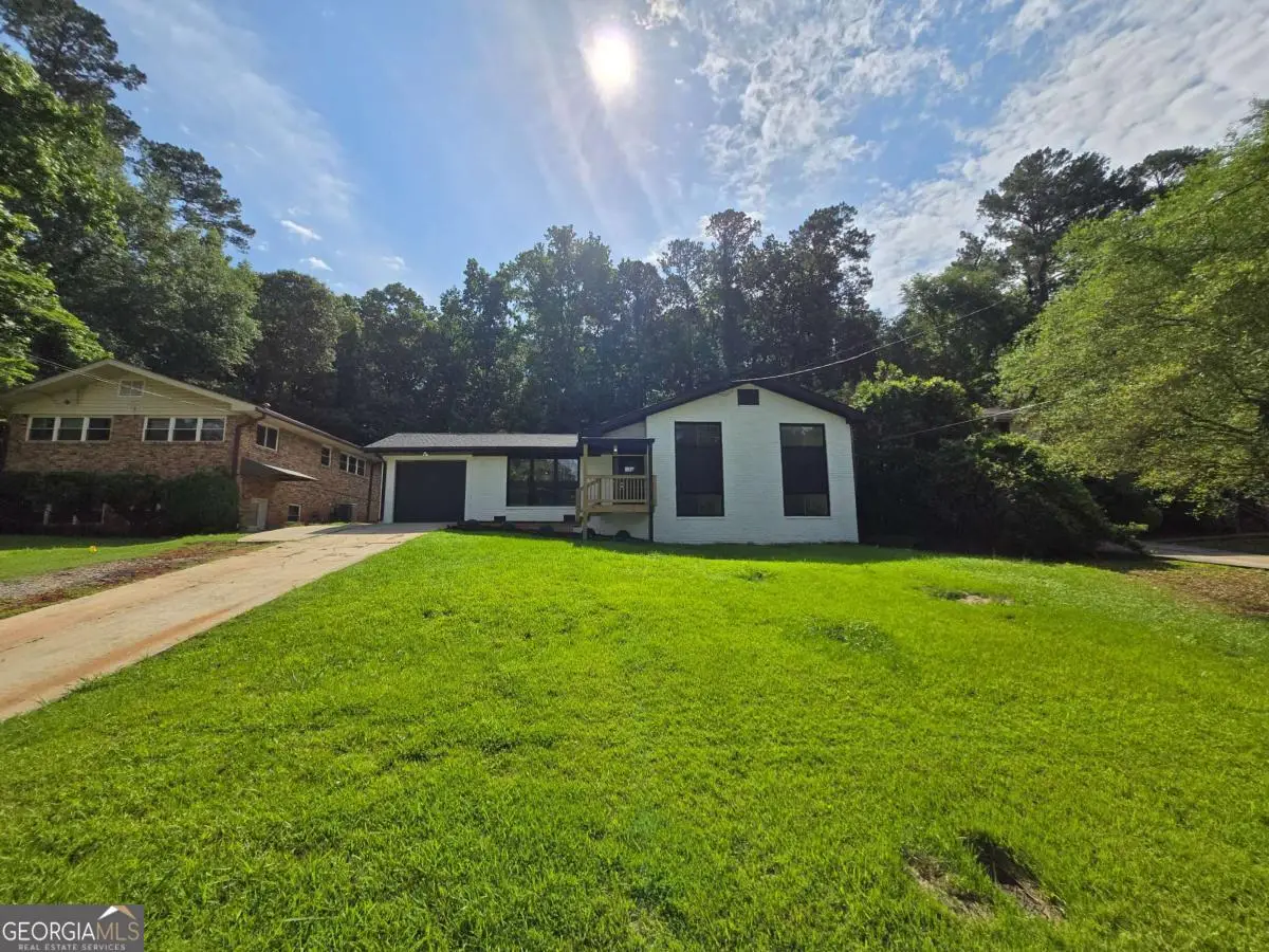 2400 Glenrock Drive, Decatur, GA 30032 - #1