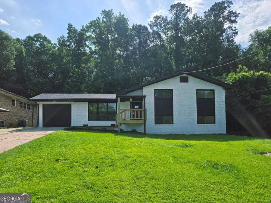 2400 Glenrock Drive, Decatur, GA 30032 - #2