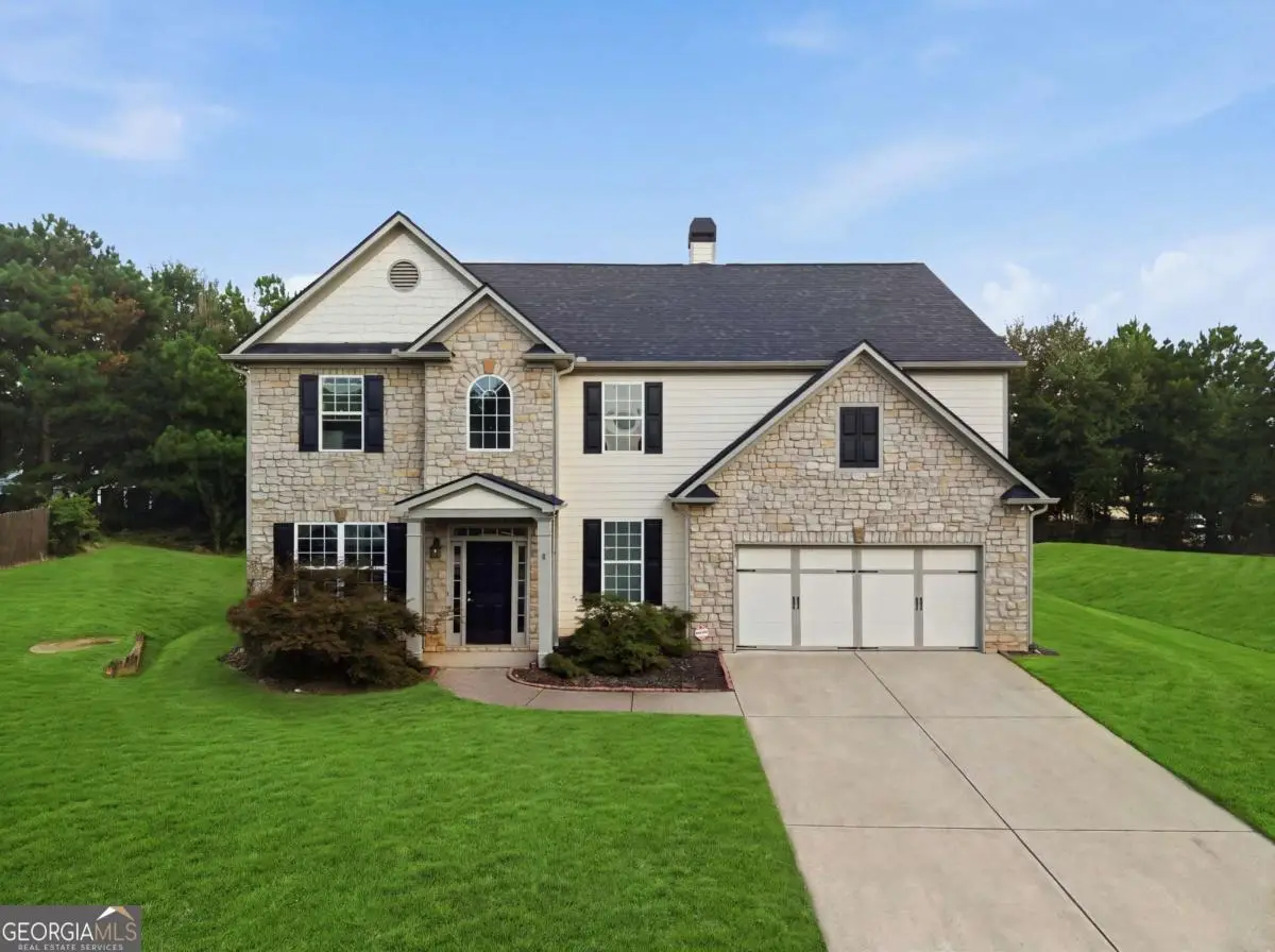 1214 Loowit Falls Court, Braselton, GA 30517 - #1