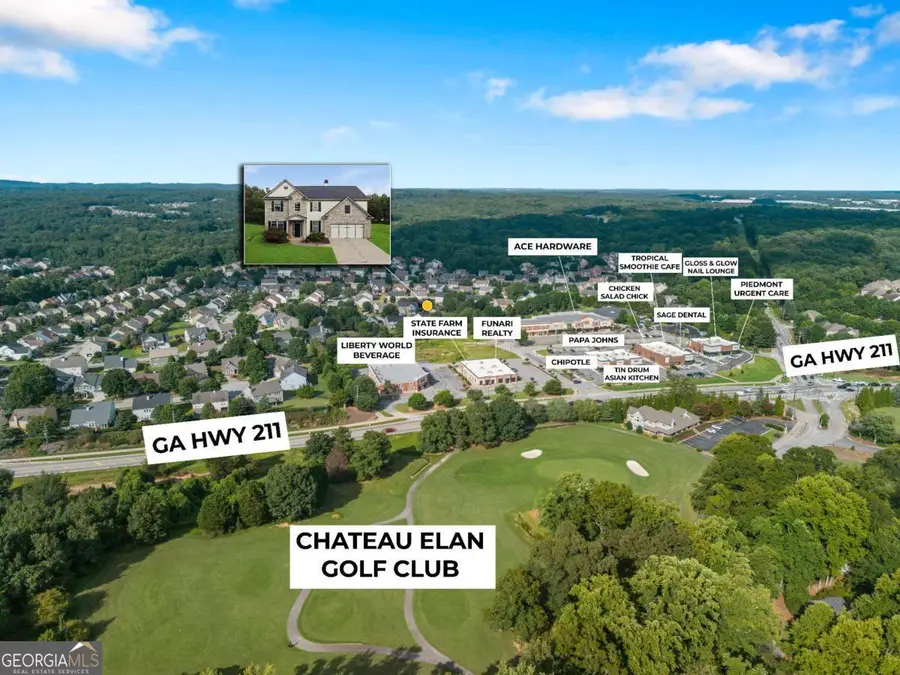 1214 Loowit Falls Court, Braselton, GA 30517 - #3