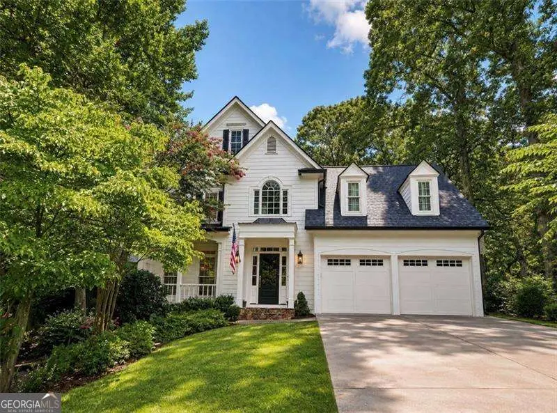 2791 Saddlebrook Way Nw, Marietta, GA 30064 - #1