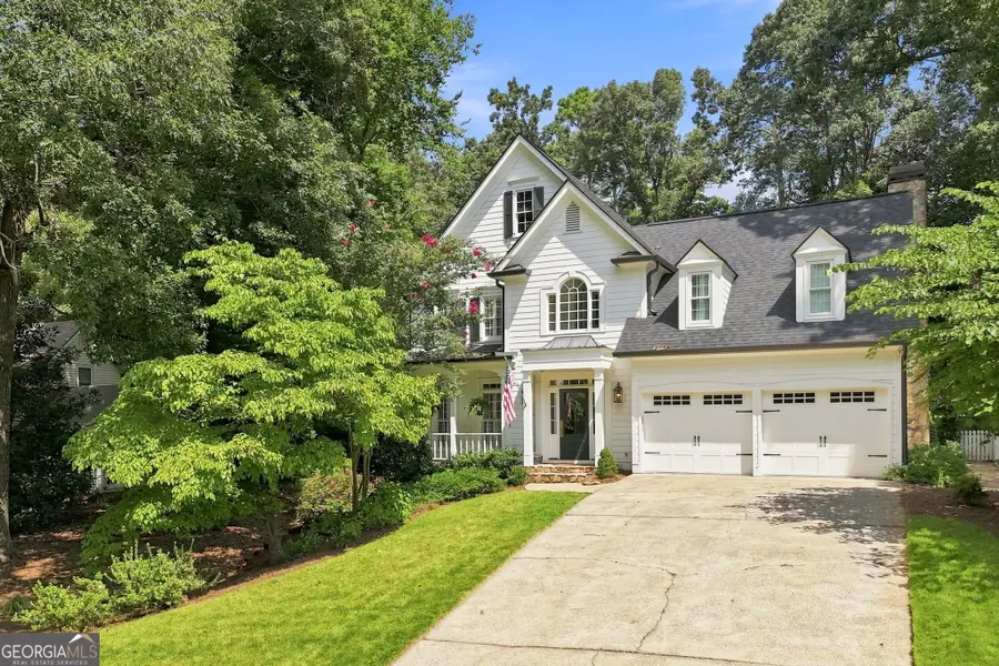 2791 Saddlebrook Way Nw, Marietta, GA 30064 - #3