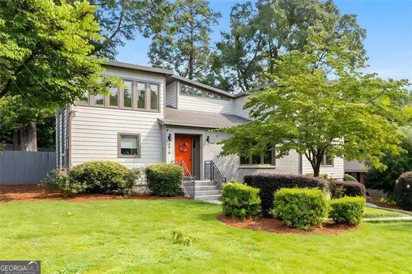 3518 Rockhaven Circle Ne, Atlanta, GA 30324