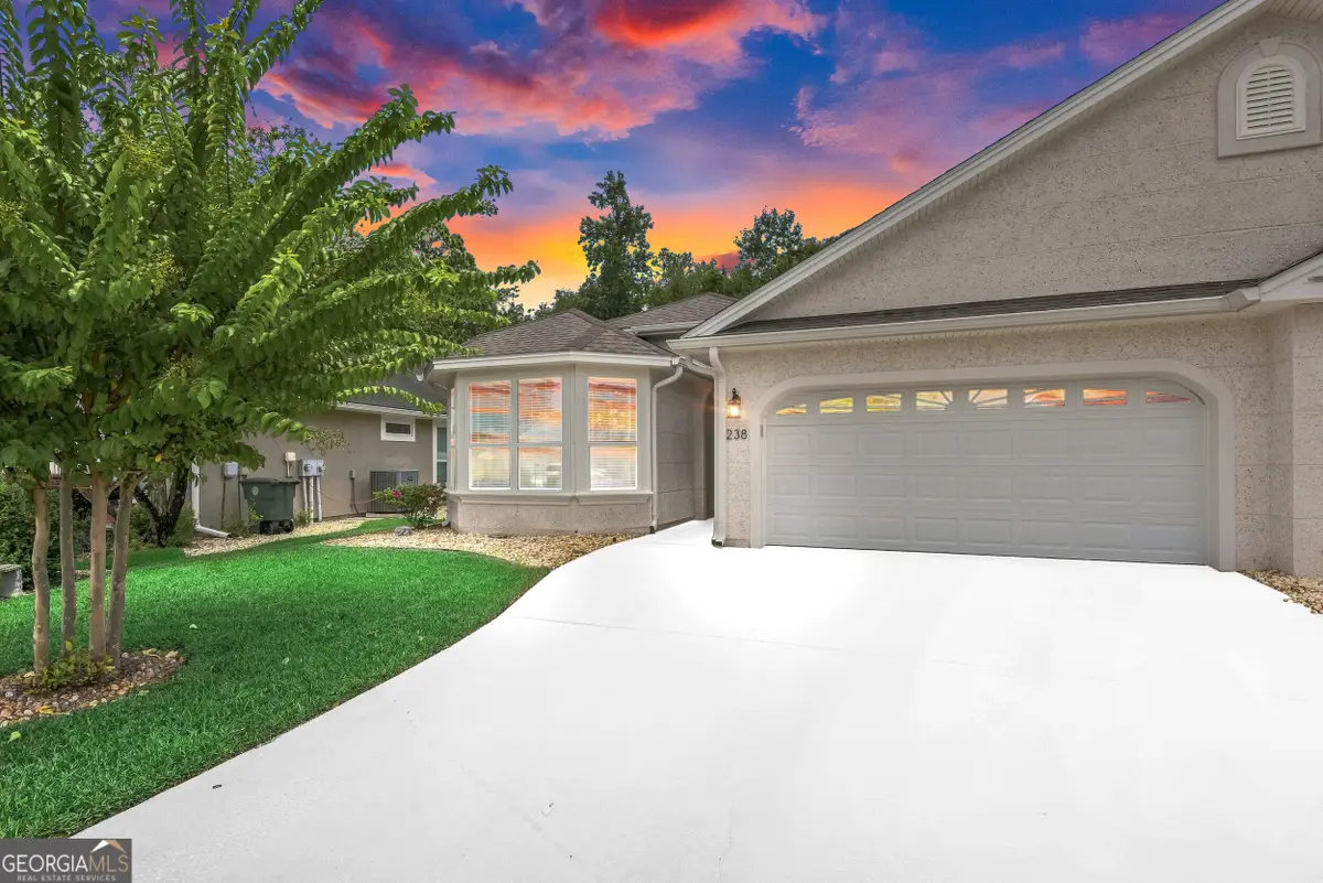 238 Miller Drive, Kingsland, GA 31548 - #1