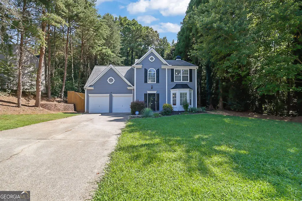 2010 Hidden Valley Drive Sw, Marietta, GA 30008 - #1