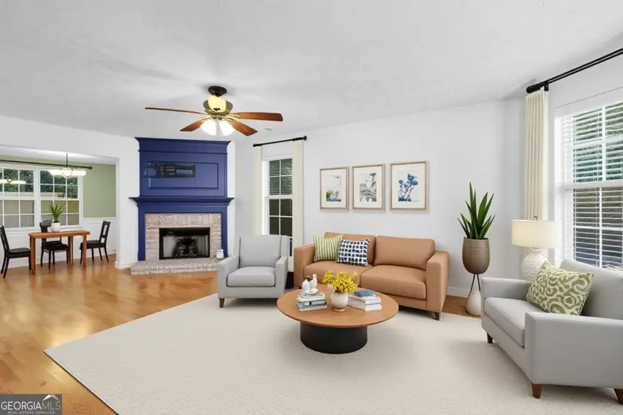2010 Hidden Valley Drive Sw, Marietta, GA 30008 - #2