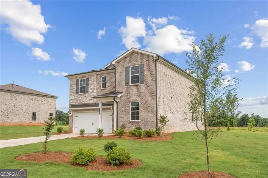 317 Earnshaw Avenue #LOT 110, McDonough, GA 30253 - #3